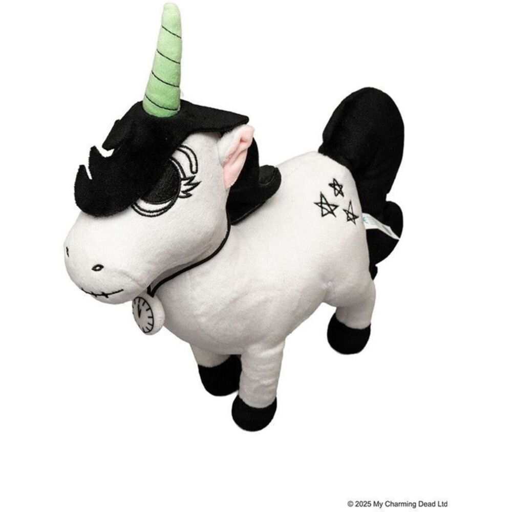 My Charming Dead - Lunabones Plush - Featuring a Glow in the Dark Watch